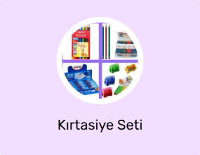 Kırtasiye Seti