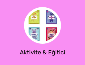 Aktivite & Eğitici Kitaplar