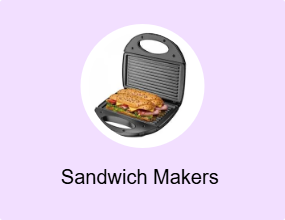 Sandwich Makers 