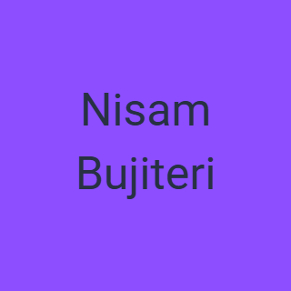 Nisam Bujiteri