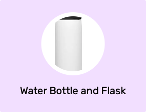 Water Bottle and Flask