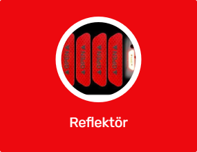 Reflektör