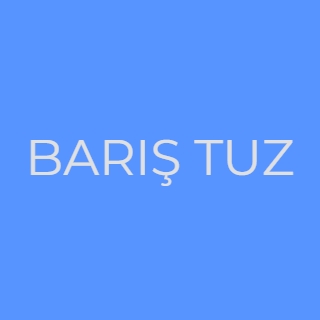 Barış Tuz
