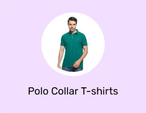 Polo Collar T-shirts