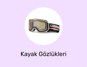 Kayak Gözlükleri