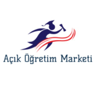 Açık Öğretim Marketi logo