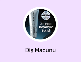 Diş Macunu