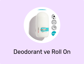 Deodorant ve Roll On
