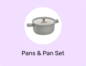 Pans & Pan Set