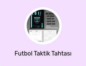 Futbol Taktik Tahtası