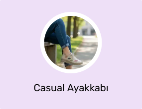 Casual Ayakkabı