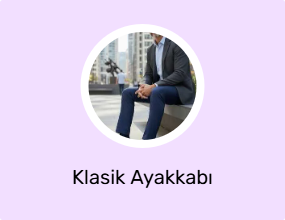 Klasik Ayakkabı