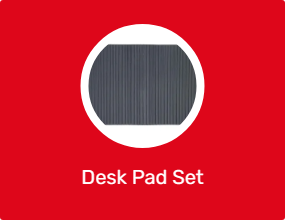 Desk Pad Set