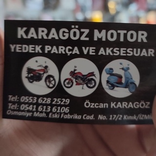 KARAGÖZ MOTOR
