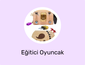 Eğitici Oyuncak