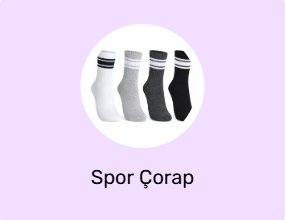 Spor Çorap
