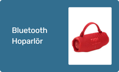 Bluetooth Hoparlör