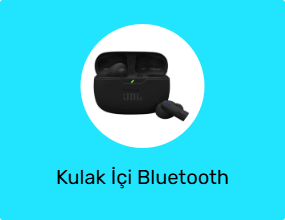 Kulak İçi Bluetooth Kulaklık