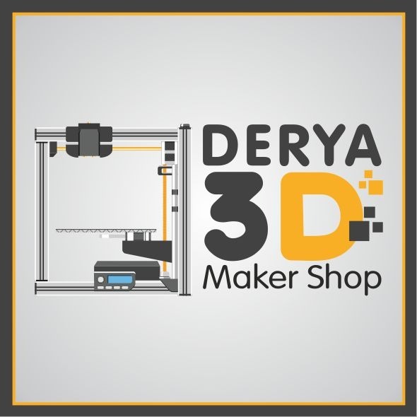 DERYA 3D Maker shop