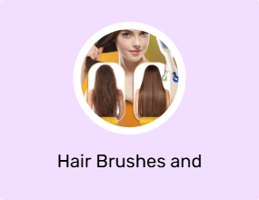 Hair Brushes and Combs