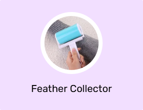 Feather Collector