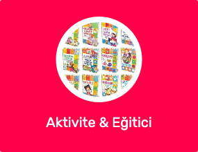 Aktivite & Eğitici Kitaplar