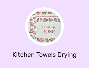 Kitchen Towels Drying Cloths