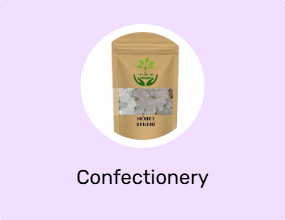 Confectionery