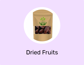 Dried Fruits