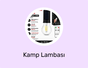 Kamp Lambası