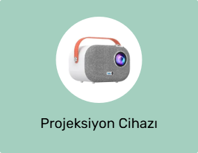 Projeksiyon Cihazı