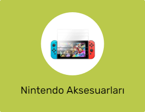 Nintendo Aksesuarları