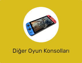 Diğer Oyun Konsolları
