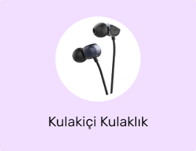 Kulakiçi Kulaklık