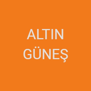 ALTIN GÜNEŞ