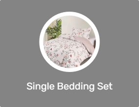 Single Bedding Set