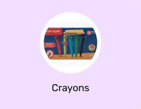 Crayons