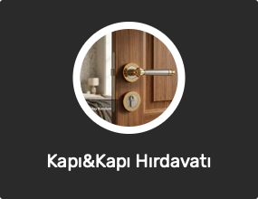Kapı&Kapı Hırdavatı