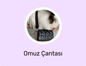 Omuz Çantası
