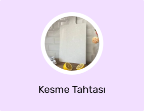 Kesme Tahtası