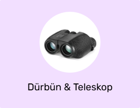 Dürbün & Teleskop Aksesuarı