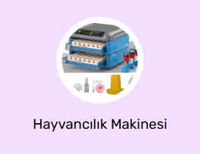 Hayvancılık Makinesi