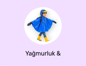 Yağmurluk & Rüzgarlık
