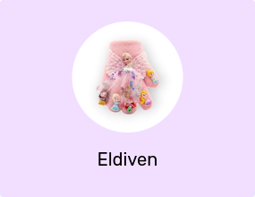 Eldiven