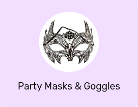 Party Masks & Goggles