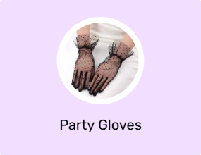 Party Gloves