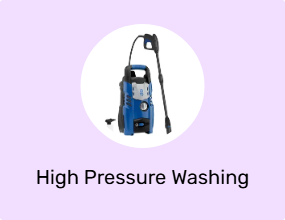 High Pressure Washing Machine
