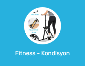 Fitness - Kondisyon