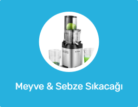 Meyve & Sebze Sıkacağı