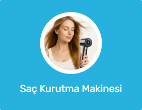 Saç Kurutma Makinesi